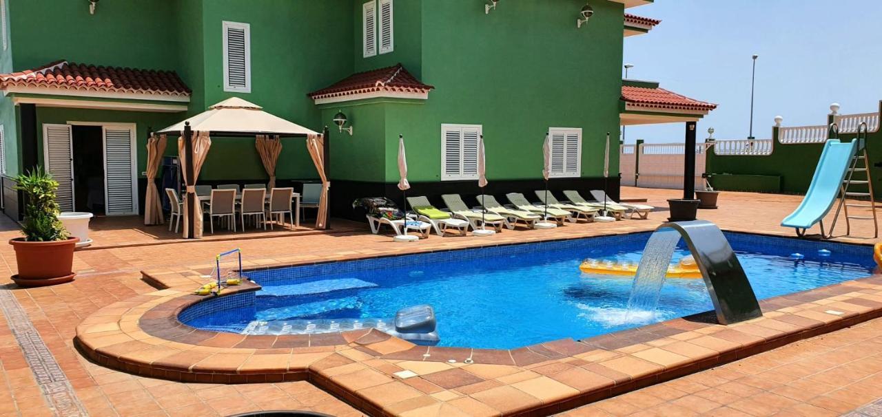 Villa Celia Barranco Hondo Bagian luar foto