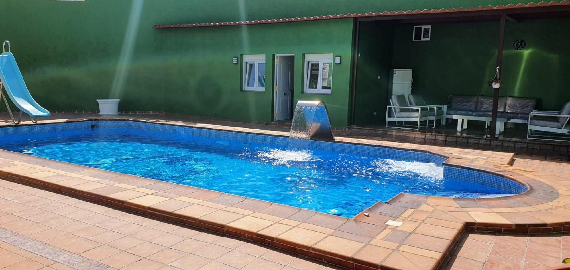 Villa Celia Barranco Hondo Bagian luar foto