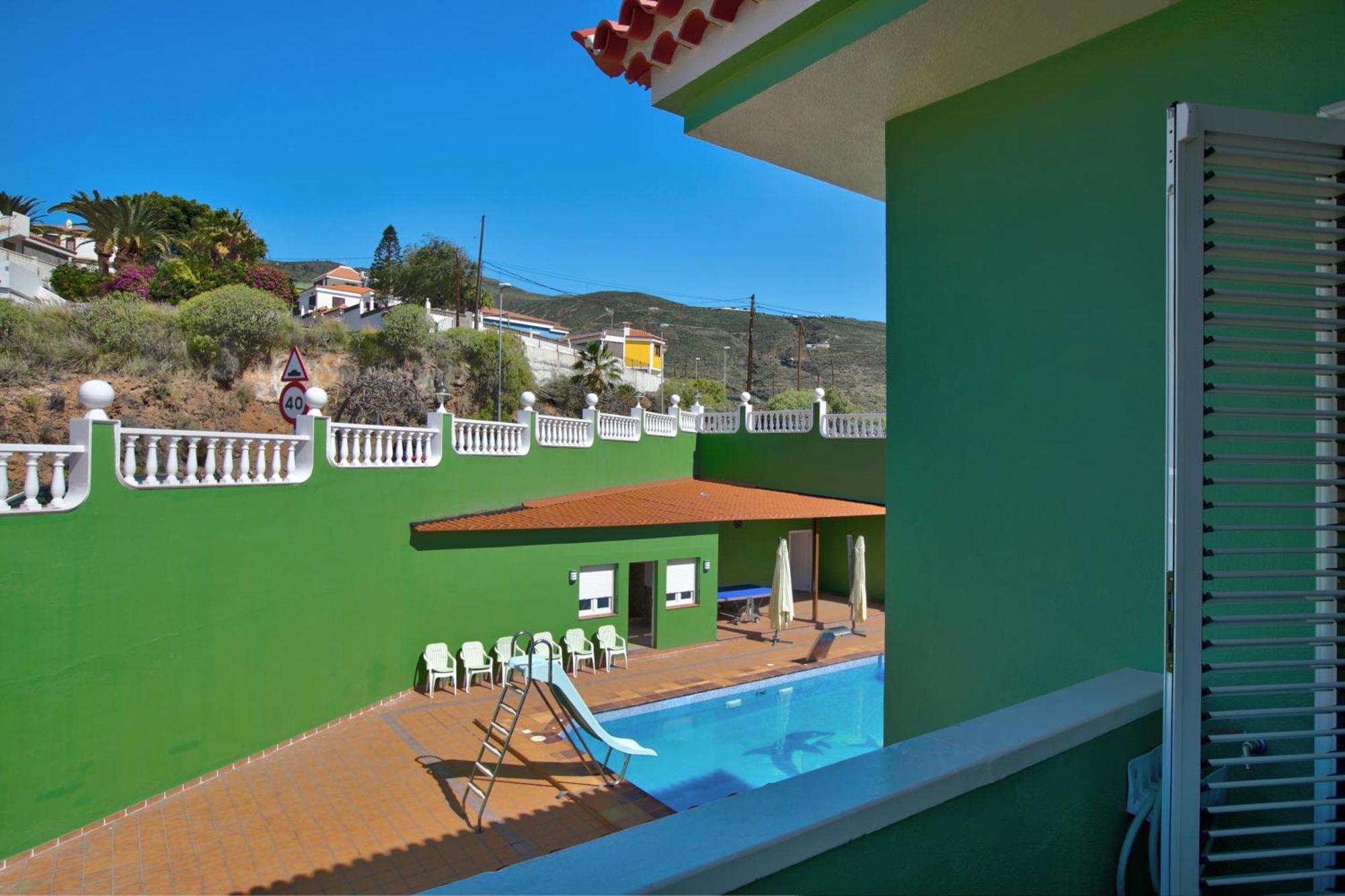Villa Celia Barranco Hondo Bagian luar foto