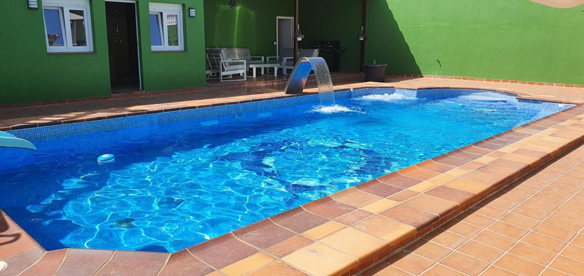 Villa Celia Barranco Hondo Bagian luar foto