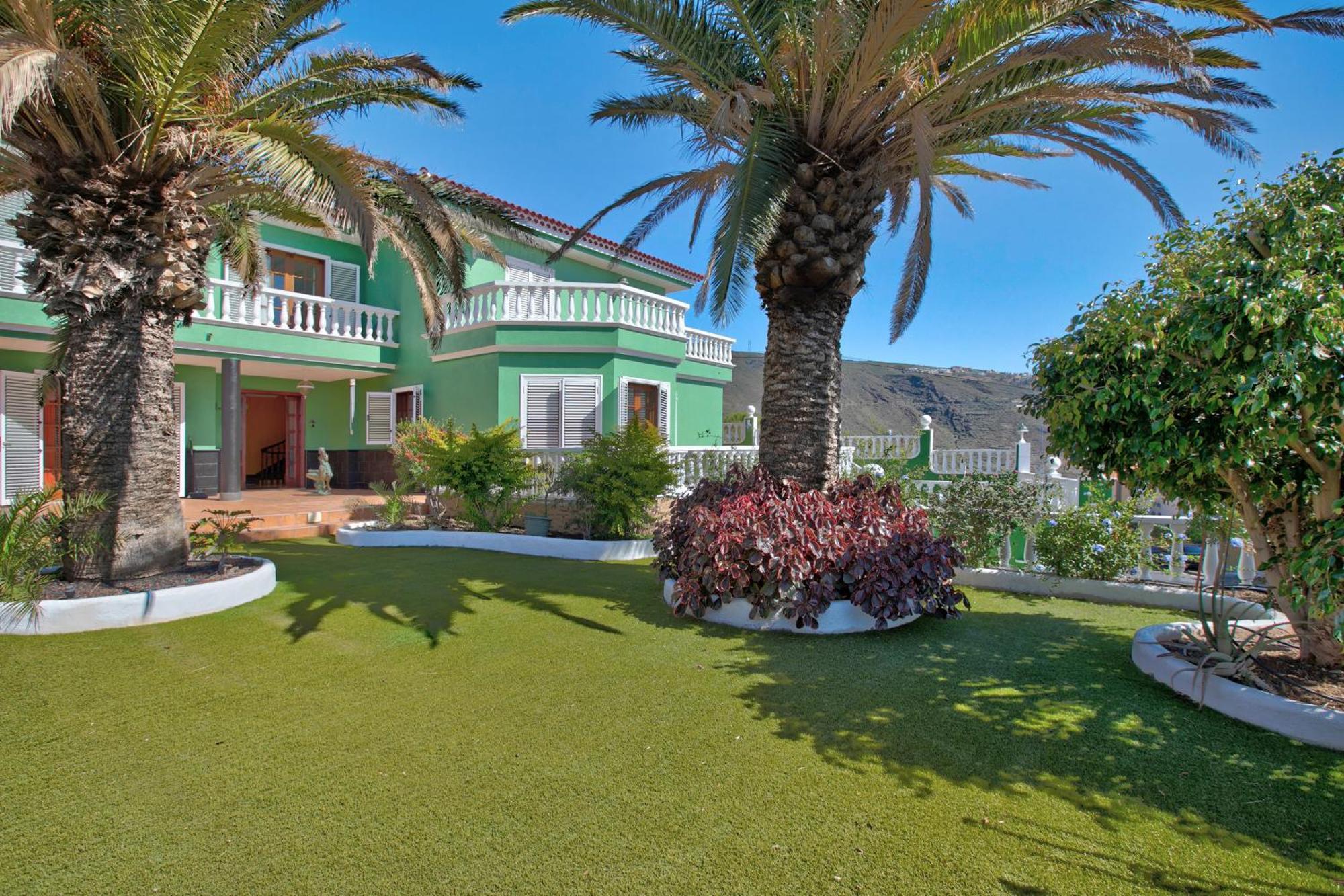 Villa Celia Barranco Hondo Bagian luar foto